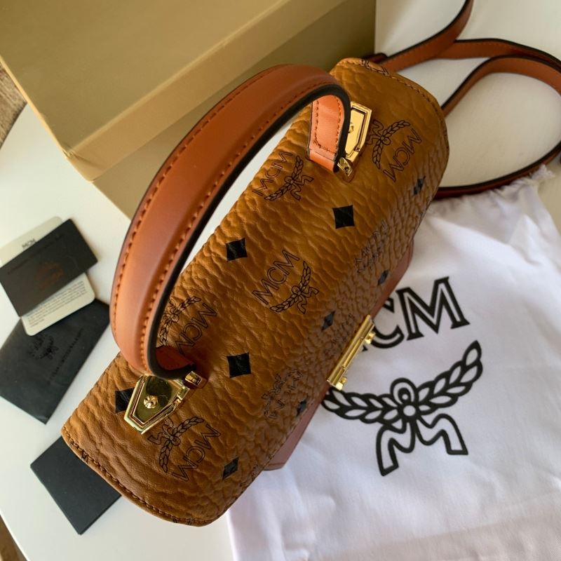 MCM Satchel Bags